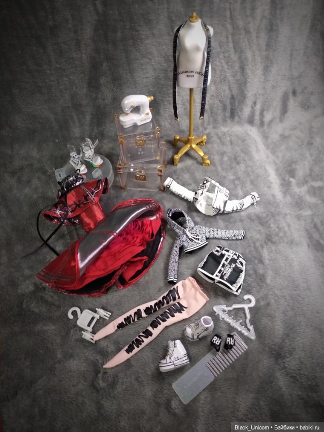 Джетт Доусон — Куклы Rainbow High (Рейнбоу Хай (фото 4)