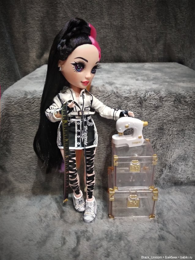 Джетт Доусон — Куклы Rainbow High (Рейнбоу Хай