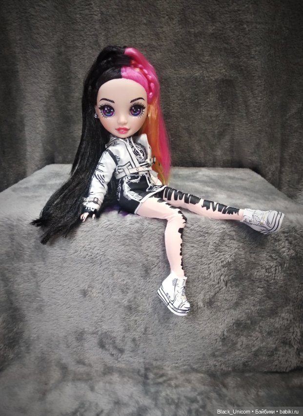 Джетт Доусон — Куклы Rainbow High (Рейнбоу Хай