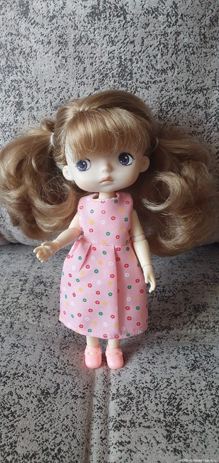 Ксиаоми Монст — Куклы Xiaomi Monst (Сяоми) и Pipitom: шарнирные