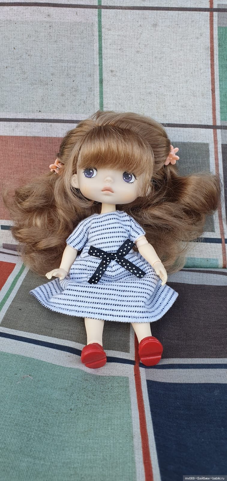 Ксиаоми Монст — Куклы Xiaomi Monst (Сяоми) и Pipitom: шарнирные (фото 2)