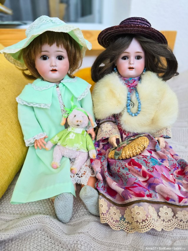 Мои новые красотки в коллекции (фото 5)