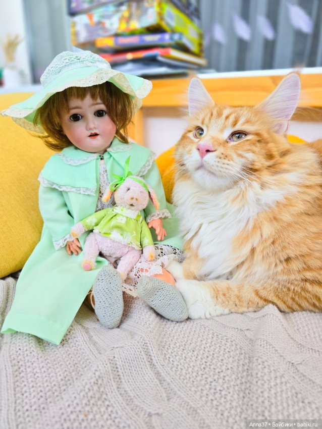 Мои новые красотки в коллекции