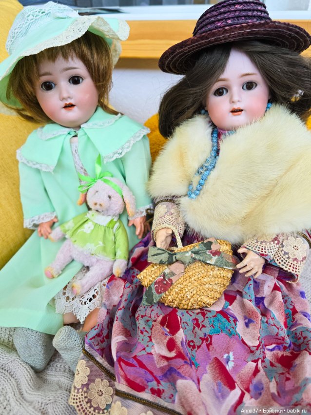 Мои новые красотки в коллекции (фото 9)