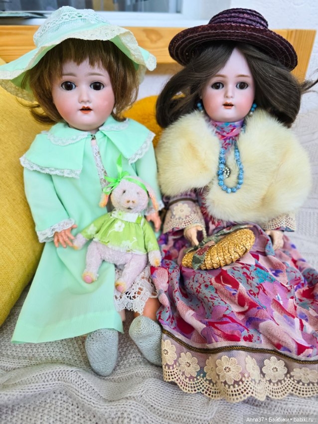Мои новые красотки в коллекции (фото 8)