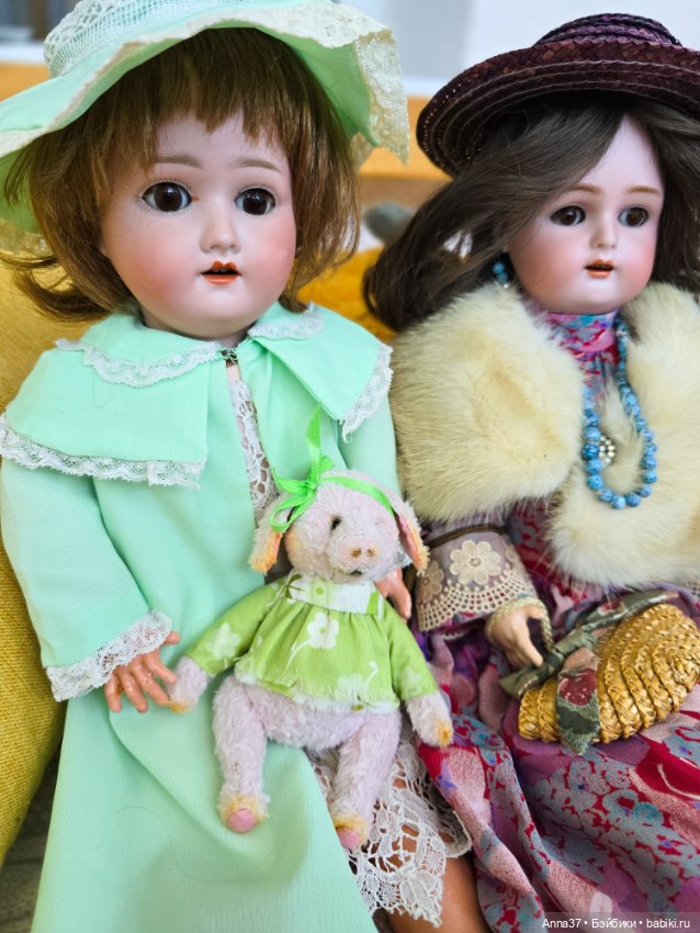 Мои новые красотки в коллекции (фото 7)