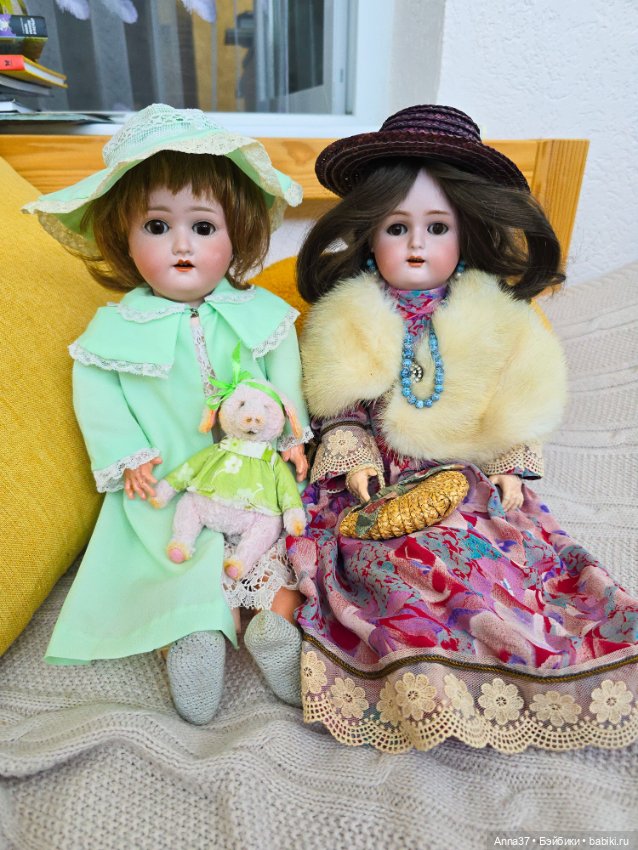 Мои новые красотки в коллекции (фото 2)