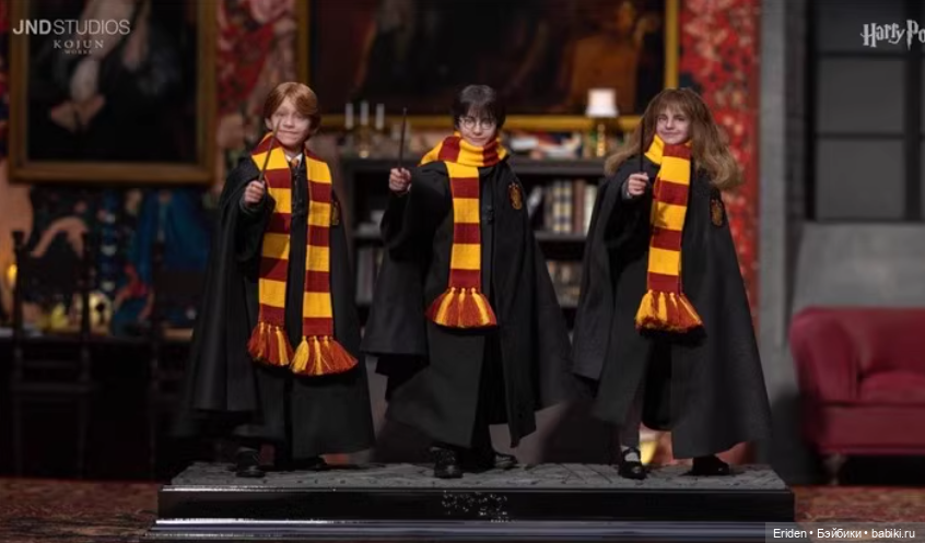 JND Studios Harry Potter 1/6 (фото 5)