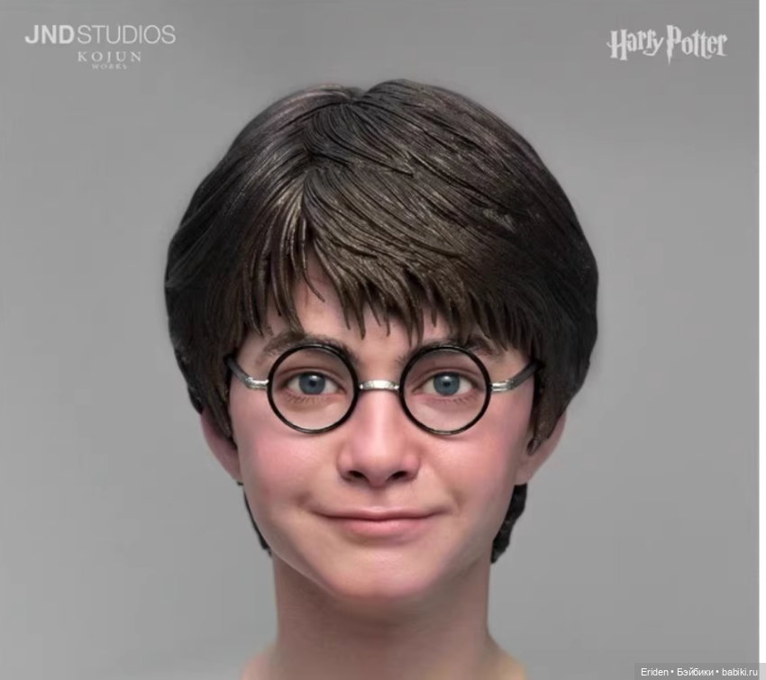 JND Studios Harry Potter 1/6