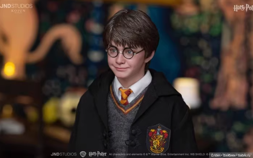 JND Studios Harry Potter 1/6
