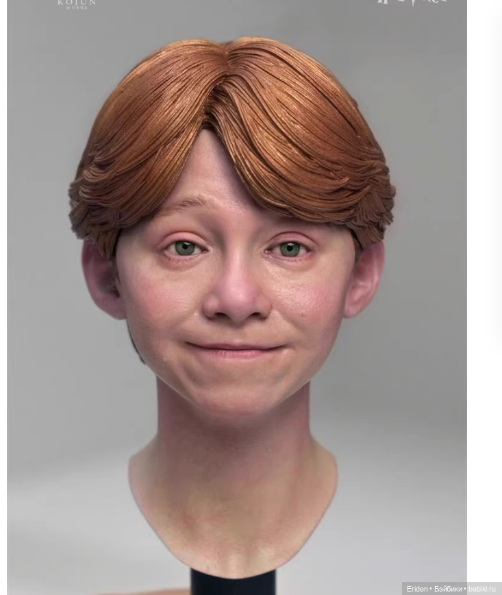 JND Studios Harry Potter 1/6