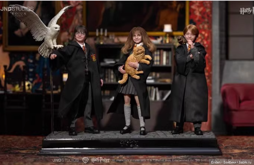 JND Studios Harry Potter 1/6 (фото 6)