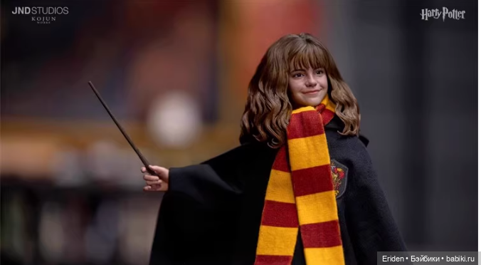 JND Studios Harry Potter 1/6