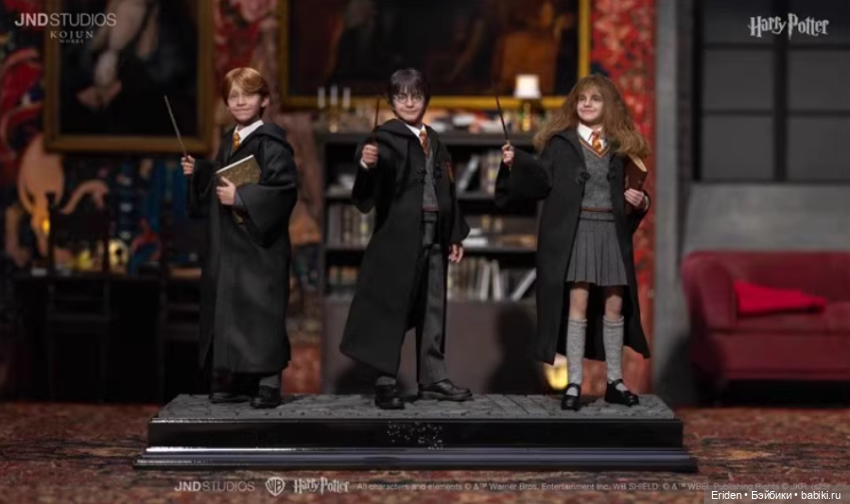 JND Studios Harry Potter 1/6 (фото 4)