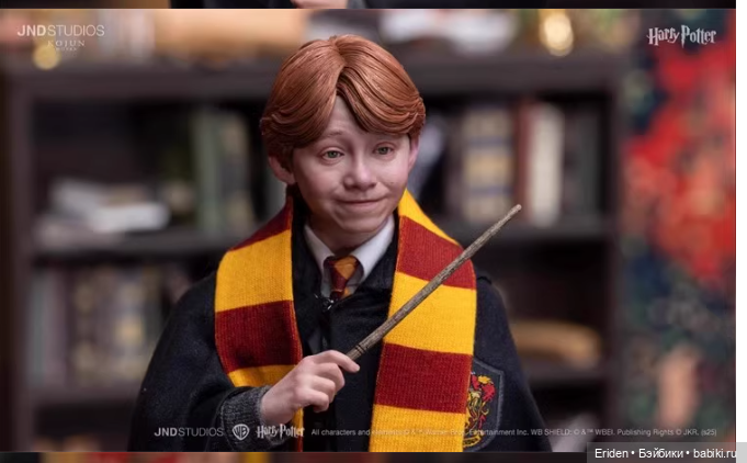 JND Studios Harry Potter 1/6