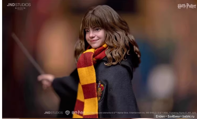 JND Studios Harry Potter 1/6