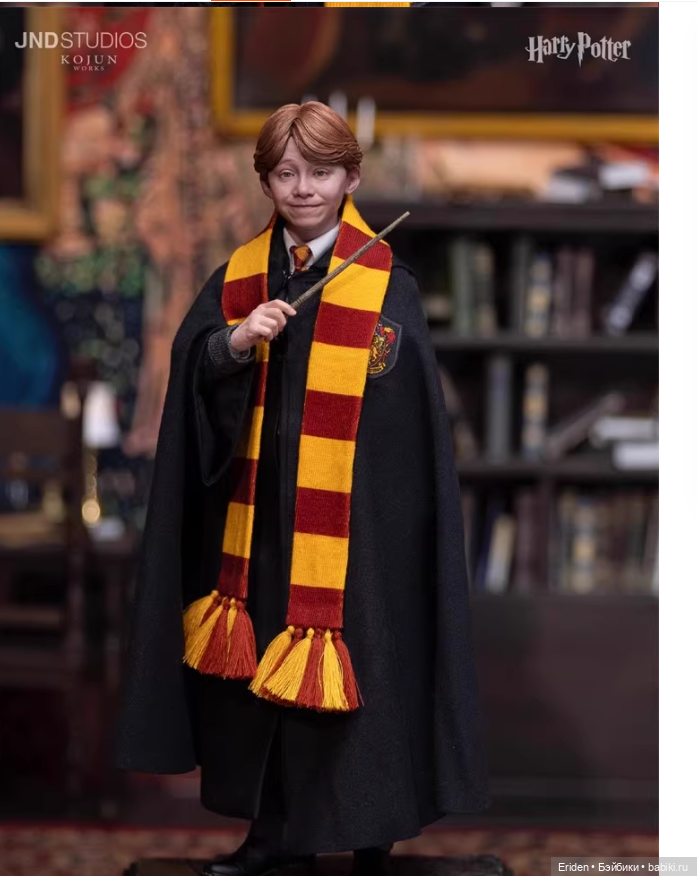 JND Studios Harry Potter 1/6