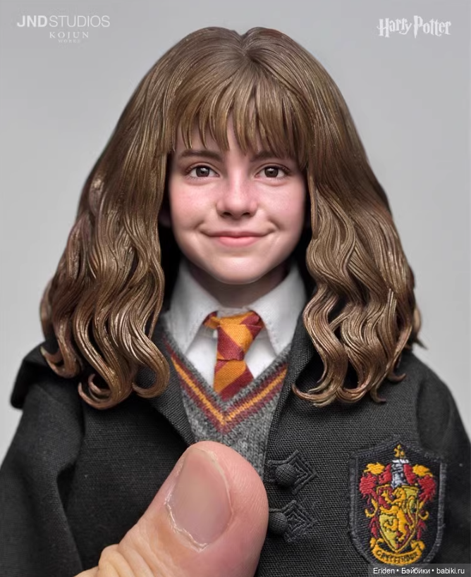 JND Studios Harry Potter 1/6