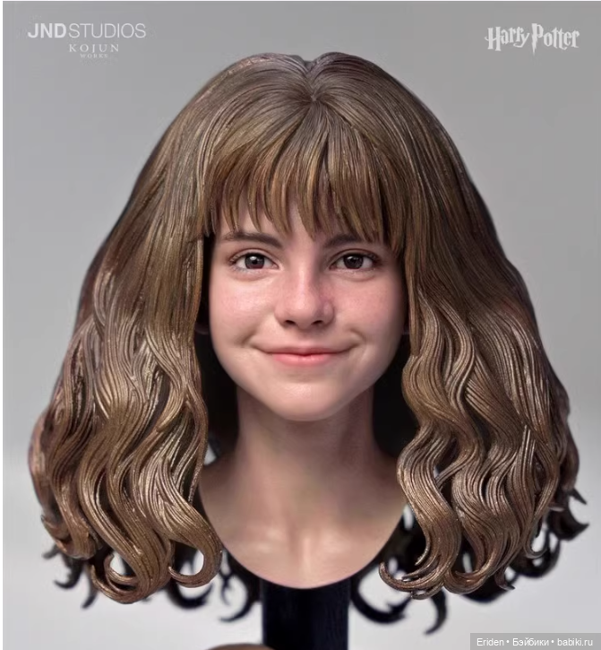 JND Studios Harry Potter 1/6