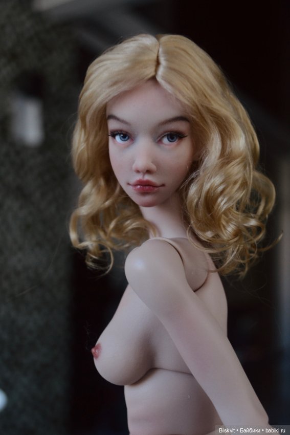 Новая девочка Марта — Авторские шарнирные куклы своими руками: лепка