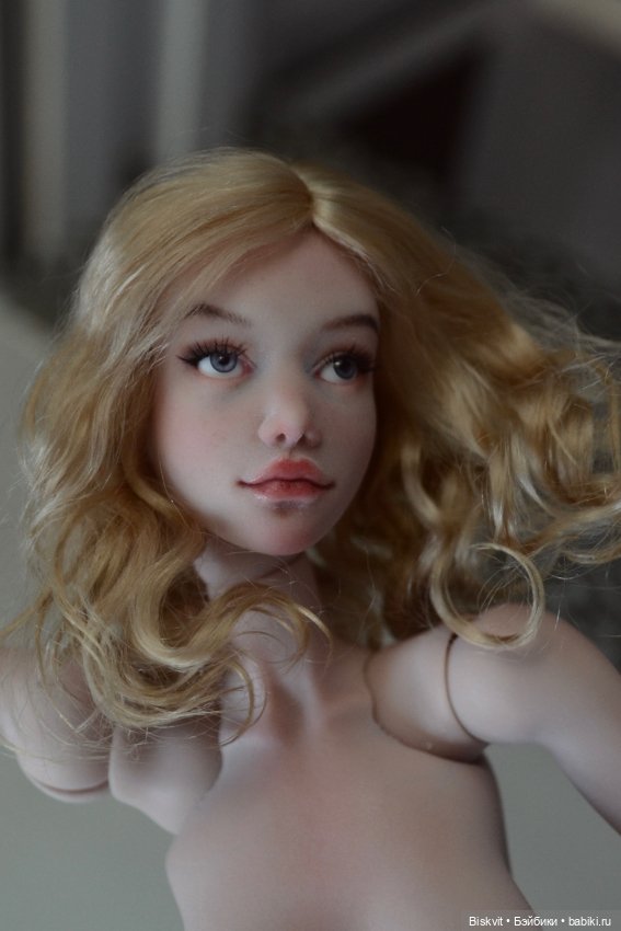 Новая девочка Марта — Авторские шарнирные куклы своими руками: лепка