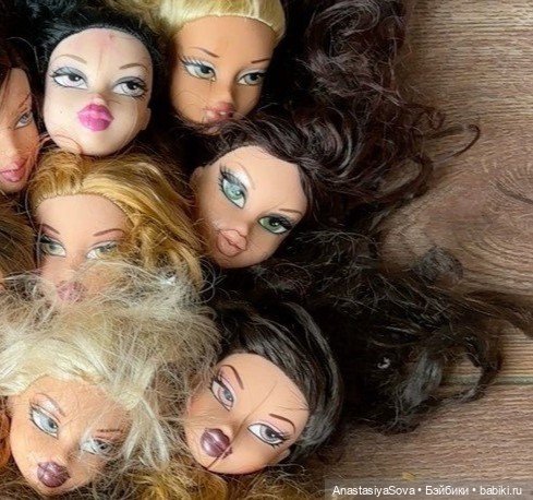 Помогите найти материал для заделывания дырки на кукле (фото 2)