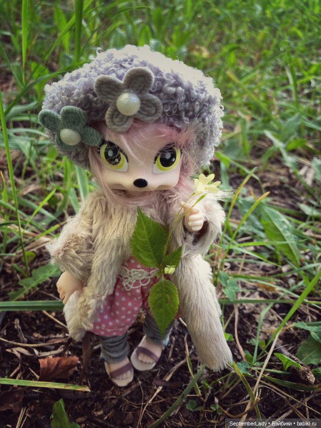 Винни Вервольф — Игровые куклы разных производителей (Разное): редкие бренды (фото 10)