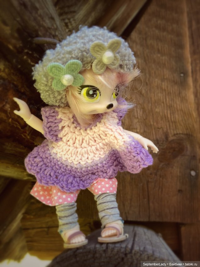 Винни Вервольф — Игровые куклы разных производителей (Разное): редкие бренды (фото 3)