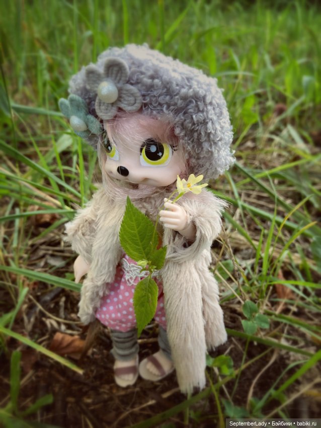 Винни Вервольф — Игровые куклы разных производителей (Разное): редкие бренды (фото 9)