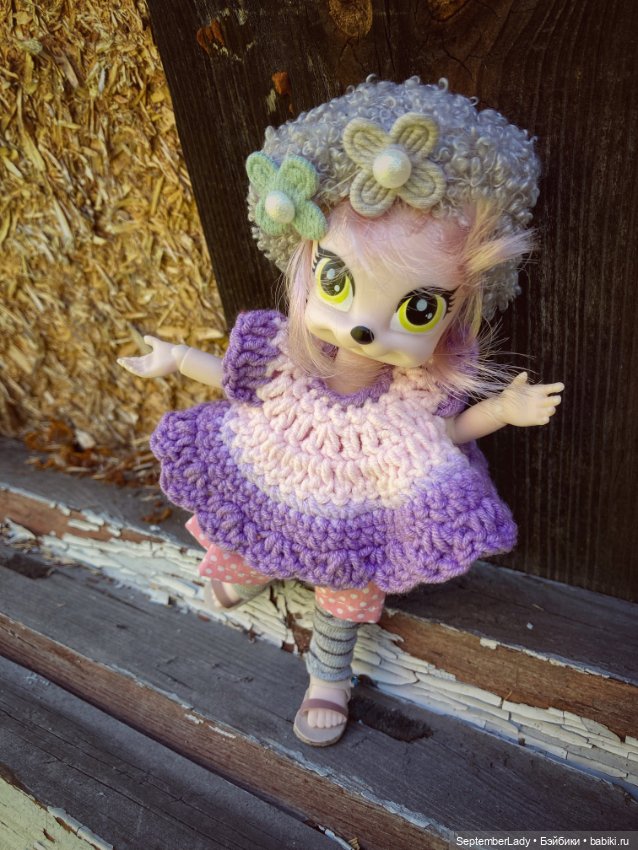 Винни Вервольф — Игровые куклы разных производителей (Разное): редкие бренды