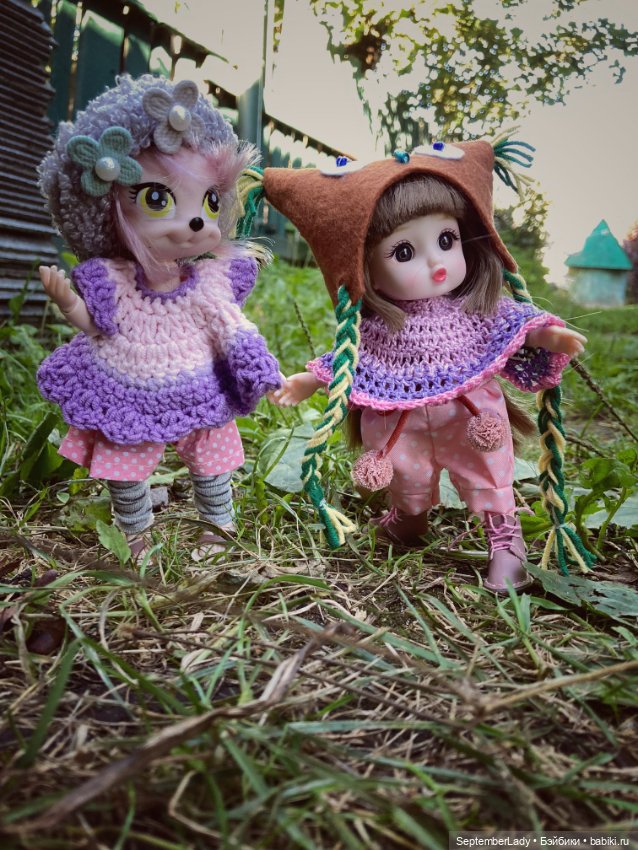 Винни Вервольф — Игровые куклы разных производителей (Разное): редкие бренды (фото 5)