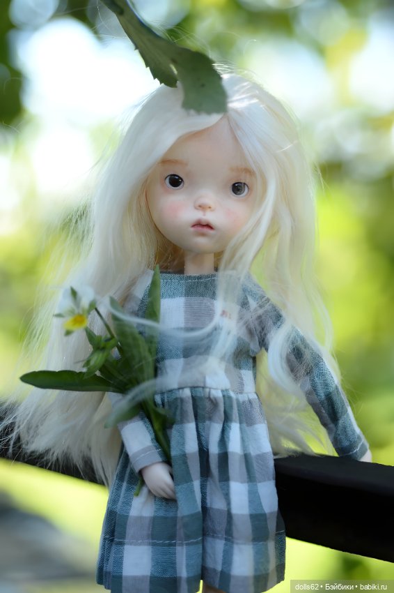 Нежная Landoudou и её судьба❤️ (фото 2)