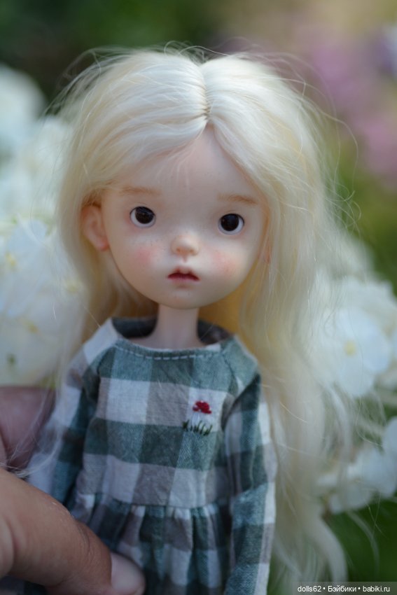 Нежная Landoudou и её судьба❤️ (фото 8)