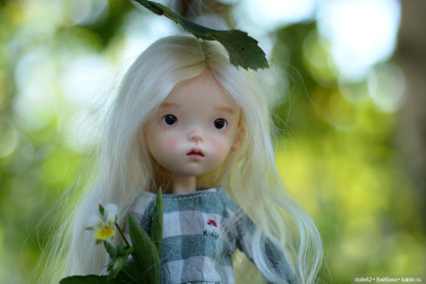 Нежная Landoudou и её судьба❤️ (фото 6)