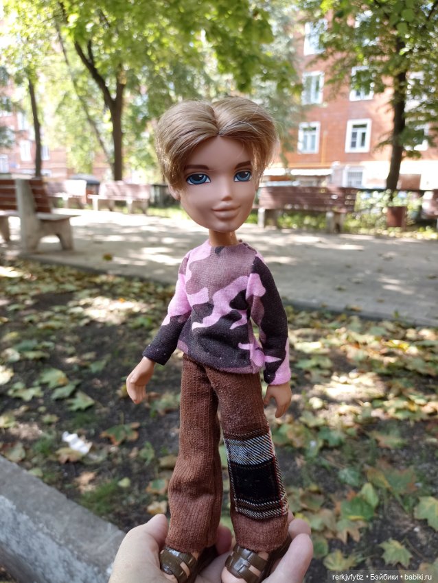 Сложные отношения — Куклы Bratz (Братц) и Moxie Girlz: MGA (фото 4)