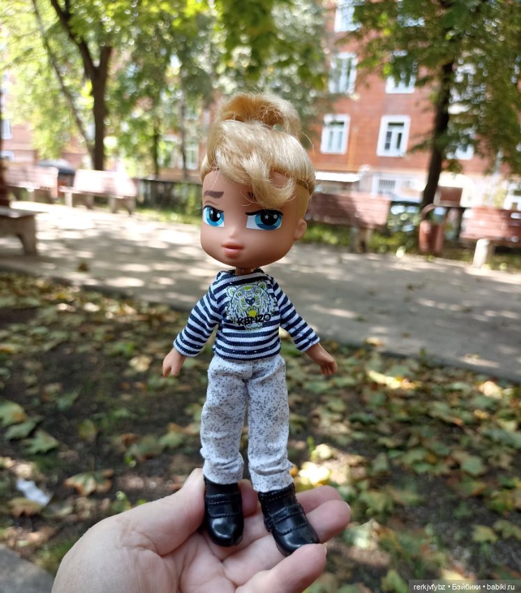 Сложные отношения — Куклы Bratz (Братц) и Moxie Girlz: MGA