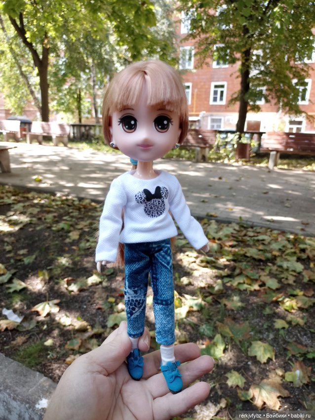 Девочки и панды) — Аналоги Барби и куклы 1/6: клоны 90 (фото 5)