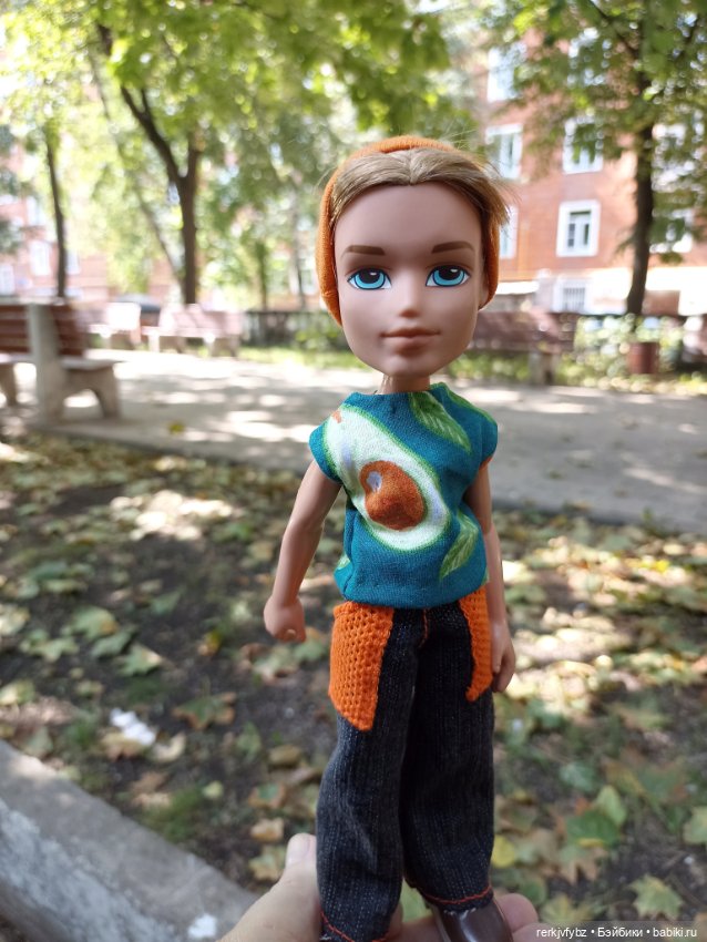 Сложные отношения — Куклы Bratz (Братц) и Moxie Girlz: MGA (фото 8)