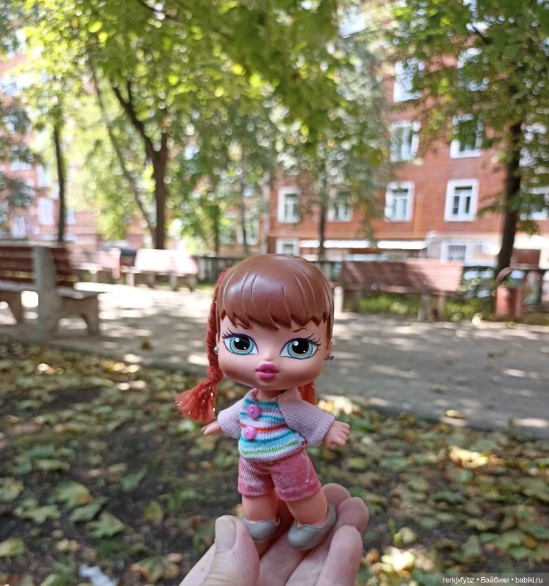 Сложные отношения — Куклы Bratz (Братц) и Moxie Girlz: MGA