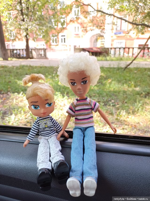 Сложные отношения — Куклы Bratz (Братц) и Moxie Girlz: MGA