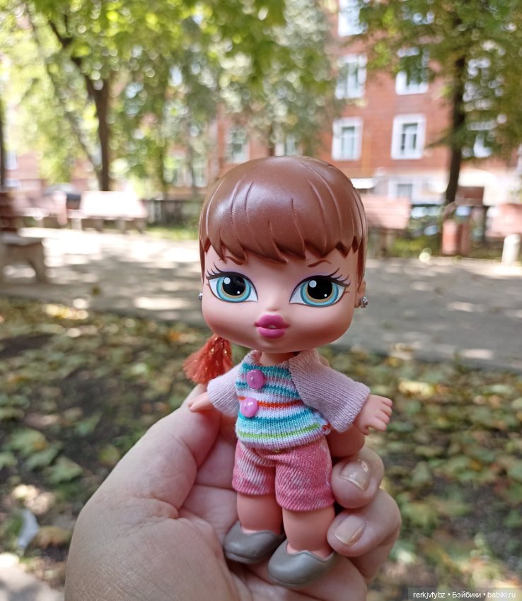 Сложные отношения — Куклы Bratz (Братц) и Moxie Girlz: MGA