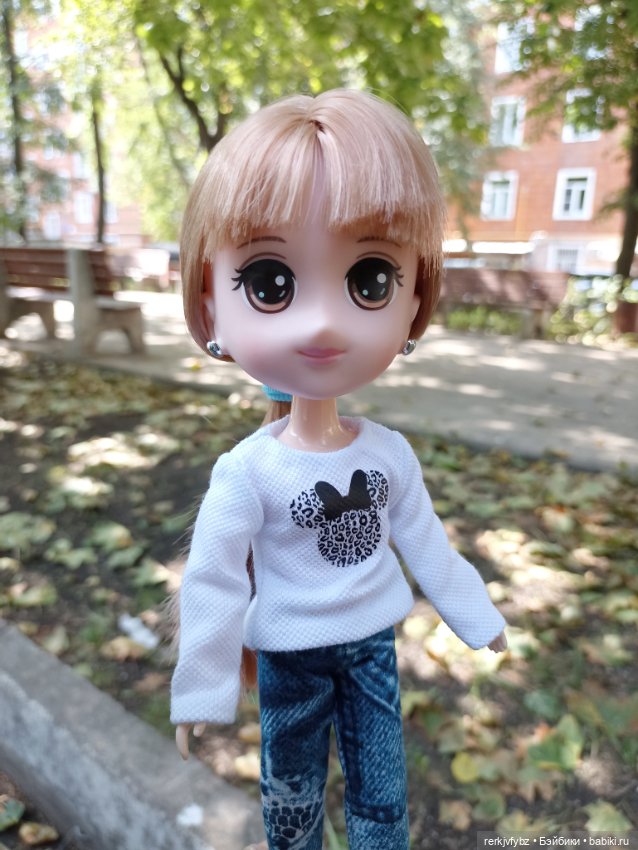 Девочки и панды) — Аналоги Барби и куклы 1/6: клоны 90 (фото 6)