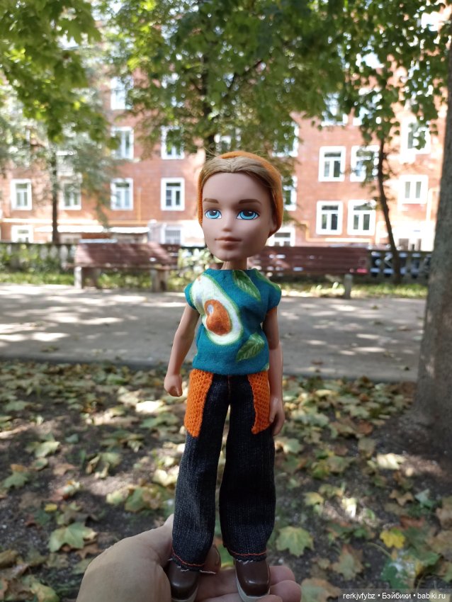 Сложные отношения — Куклы Bratz (Братц) и Moxie Girlz: MGA (фото 9)