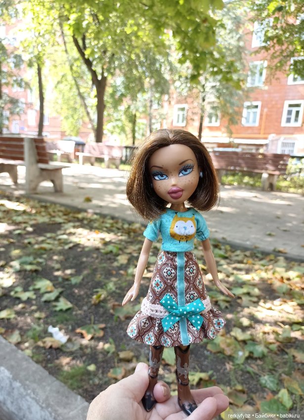 Сложные отношения — Куклы Bratz (Братц) и Moxie Girlz: MGA (фото 3)