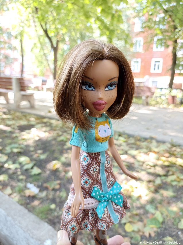 Сложные отношения — Куклы Bratz (Братц) и Moxie Girlz: MGA (фото 2)