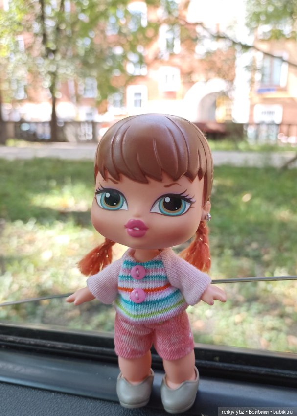 Сложные отношения — Куклы Bratz (Братц) и Moxie Girlz: MGA