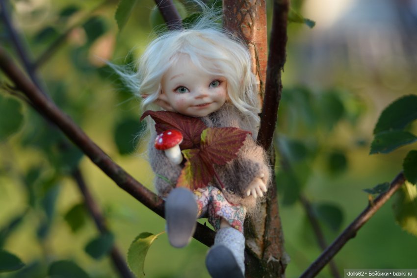 Вот и лето заканчивается — Куклы Fairyland (ФэйриЛэнд): BJD (БЖД) (фото 5)