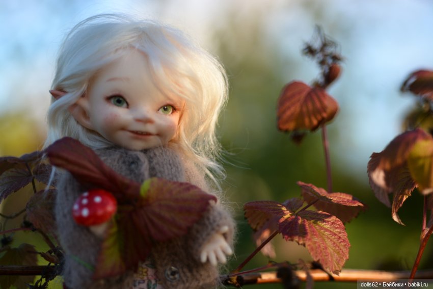 Вот и лето заканчивается — Куклы Fairyland (ФэйриЛэнд): BJD (БЖД) (фото 9)