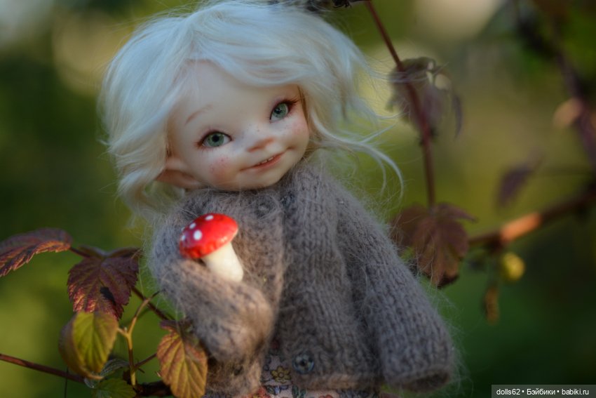 Вот и лето заканчивается — Куклы Fairyland (ФэйриЛэнд): BJD (БЖД)