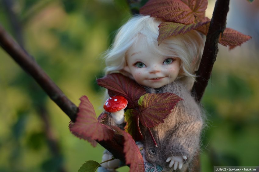 Вот и лето заканчивается — Куклы Fairyland (ФэйриЛэнд): BJD (БЖД) (фото 2)